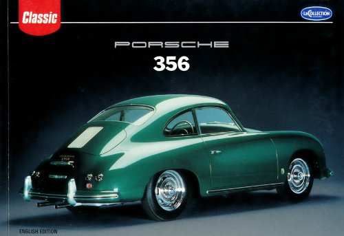 Porsche 356 8879600443 Book Cover