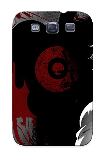 New Wkuwrm-6872-wwpuqtp Anime Deadman Wonderland Tpu Cover Case For Galaxy S3 - Best Gift Choice For Christmas