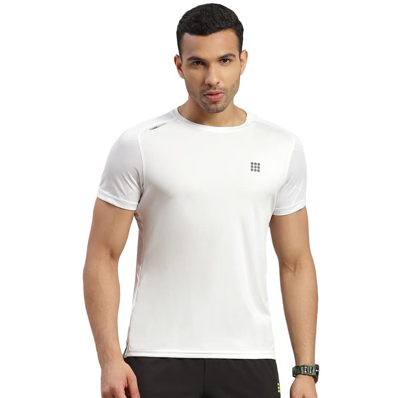ROCK.IT Men Round Neck T-Shirt