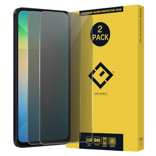 Film de protection d'écran de confidentialité en verre trempé 9H ultra fin pour Galaxy A06