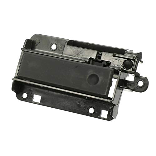Parts N Go 2007-2014 Silverado Sierra Glove Box Compartment Handle Door Latch Black Upper - 15914996