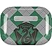 Skinit Decal Audio Skin Compatible with AirPods Pro 2nd Gen - Officially Licensed Wizarding World Harry Potter Slytherin Crest Design