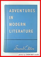 Adventures in Modern Literature B000862CRU Book Cover