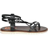 sandalias señora 2019  PORRONET - Sandalias PORRONET 2753-001 SEÑORA Negro - 41