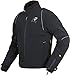 Produktbild Rukka Armarone Gore-Tex Motorrad Textiljacke Schwarz/Weiß 58