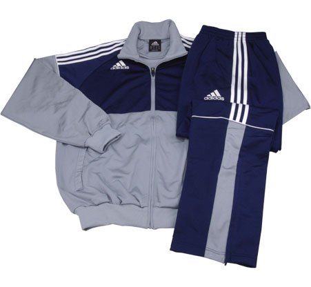 Adidas Samba 2 PES Suit 074253 Tuta Poliestere da