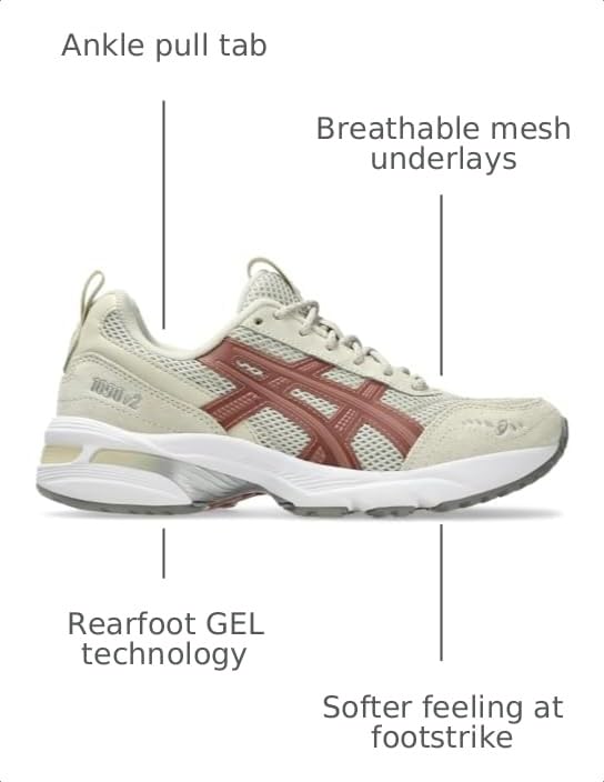 Image of ASICS Women's GEL-1090v2 Sportstyle Shoe
