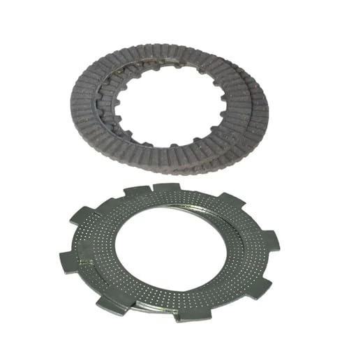 Disques d'embrayage à friction 4 pièces pour motocross JH70 et JD100 70cc 100cc