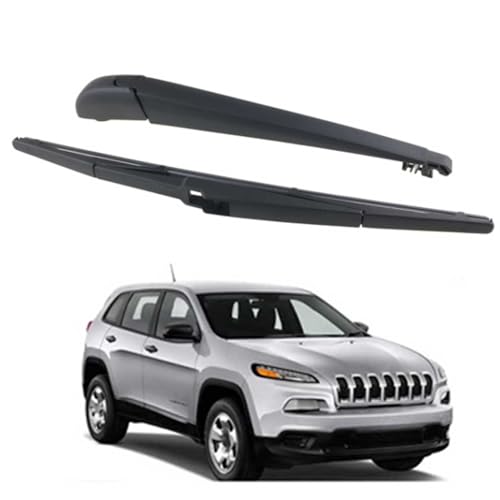Kit brazo limpiaparabrisas trasero Jeep Cherokee 2014-2025 calidad OE 68197110AA 2