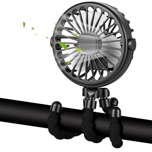 Vicloon Ventilador Portátil para Cochecito