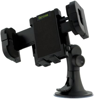iKross Car Windshield Mount Holder for smart phones