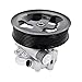 Power Steering Pump Compatible With Land Rover Discovery 3 Compatible With Range Rover Sport 2.7L LR006613 QVB500400