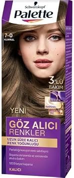 Palette G z Al c  Renkler 7-0 Kumral