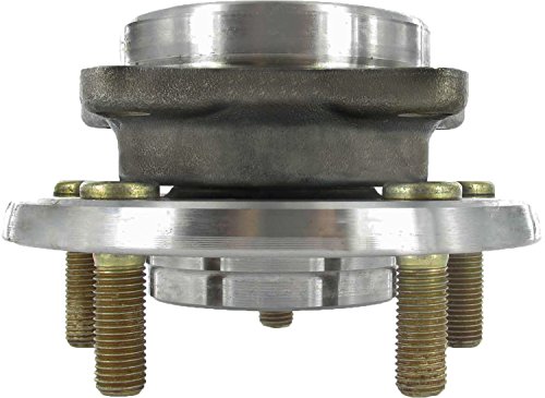 Moyeu de roue BR930214 SKF roulement de remplacement pour train de voiture