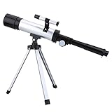 telescopio soligor 900x114 como usar Viene con una lente ortogonal, una lente Barlow 1.5x, un buscador y dos oculares, no se necesitan otras herramientas de montaje, fácil instalación y operación para satisfacer sus necesidades.