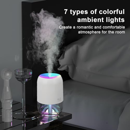 Difusor Aromático Eléctrico Tyenaza 200ml miniatura 6