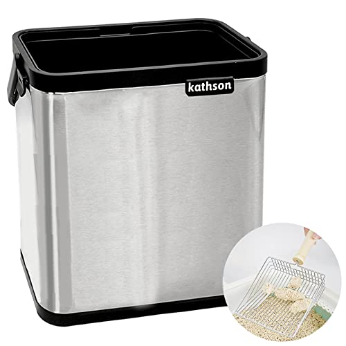 10 Best Trash Can For Cat Litter
