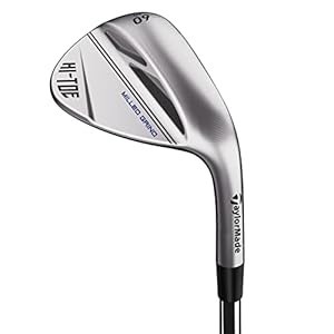 Taylormade Golf -Hi-Toe3 Wedge Chrome