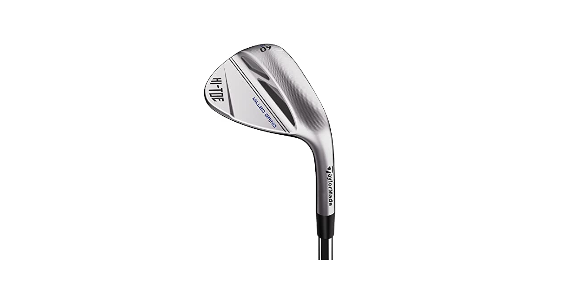 テーラーメイド HI-TOE 3 WEDGE 60° Amazon.com : TaylorMade Golf -HI-TOE3 Wedge Chrome Standard
