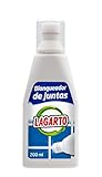 Producto de la marca Lagarto Lagarto Blanqueador De Juntas - Paquete De X 200 Ml - Total: 3000 Ml, Blanco, 15 Unidad