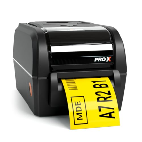 LTPX Industrial Labeling System