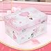TAOPU Girl's Gift Music Box with Spinning Ballerina,Fairy Design Musical Jewelry Box for Kids Jewel Storage,Toys for Girls