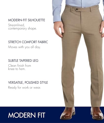 Image of Tommy Hilfiger TH Flex Modern Fit Suit Separates