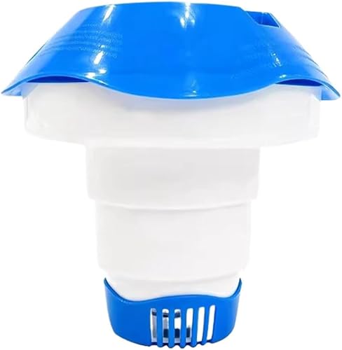 Doseur de Chlore pour Piscine Extensible 5 Pouces LUDHEP