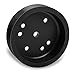 Weiand 9609 6" Crank Pulley