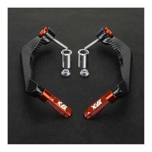 Garde frein main moto et protecteur levier embrayage guidon pour ZX-6R ZX636R