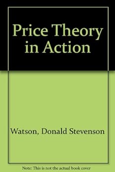 Paperback Price theory in action: A book of readings Book