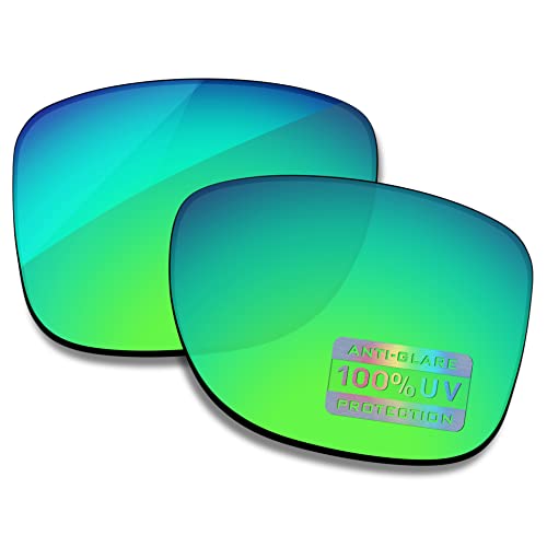 Image of Bowyer POLARIZED Replacement Lenses for Arnette Quick Draw AN4178 59mm Sunglasses