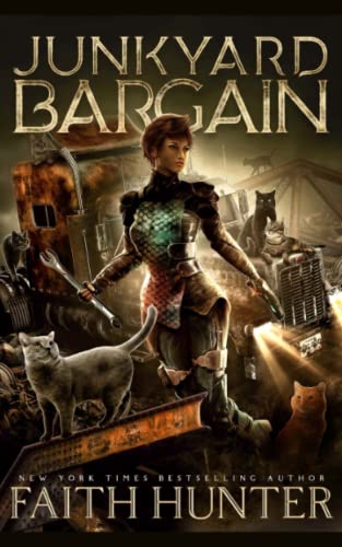 Junkyard Bargain (Junkyard Cats)