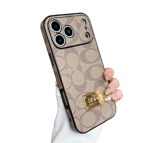 SUKYNECG Fashion PU Leather Case
