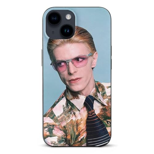 �f���B�b�h �{�E�C David Bowie iPhone11ProMax�p �P�[�X�y�S�@��Ή��z�A�C�t�H��11�v���}�b�N�X�p �P�[�X TPU �S�ʕی� �X�}�z�P�[�X ���^ �ϏՌ� �����h�~ �C�菝�h�~ �y�� �l�C Case