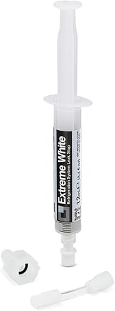 Errecom Extreme White - 12 mL, Refrigerant Leak Stop for Refrigerators