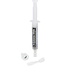 ERRECOM Extreme White - 12 mL, Refrigerant Leak Stop for Refrigerators with hermetic compressor and R600 - R290   R134a, 1/4 SAE adapter included [Energy Class A]