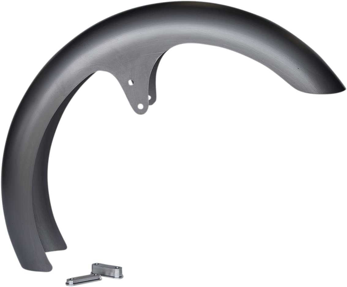 LS-2 Style Custom Softail Front Fender - 5.5in. Wide for 21in. Wheels RWD50176