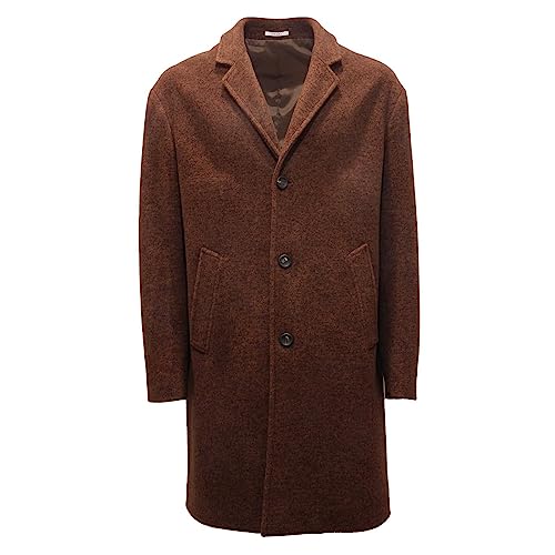 Man coat SCOTT FRADI pour affronter le froid urbain au quotidien