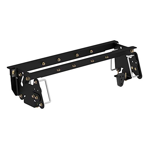 Curt 60660 Double Lock Ezr Gooseneck Installation Brackets, Fits Select Dodge, Ram 2500, 3500 #TOP1