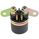 Los relés electromagnéticos para motocicletas están hechos de plástico y metal, lo que los hace duraderos y duraderos.