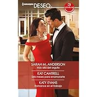 M&aacute;s all&aacute; del orgullo - Seis meses para enamorarte - Romance en el trabajo