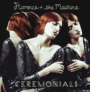 Florence + The Machine - Ceremonials por Florence + The Machine — capa do álbum