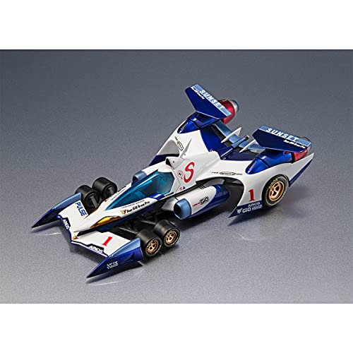 MegaHouse - Cyber Formula Sin v Asurada AKF-0/G (Livery Special Edition), Megahouse Variable Action Future GPX