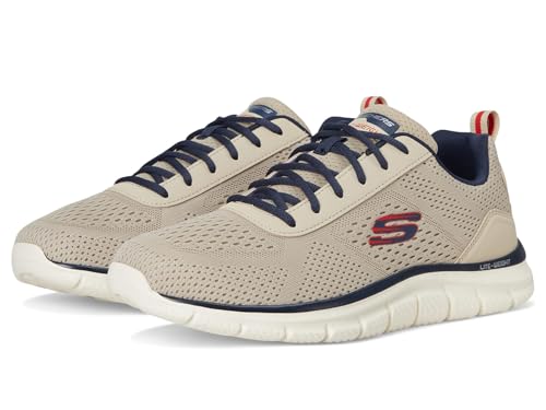 Skechers Men's Track Leshur Sneaker 7