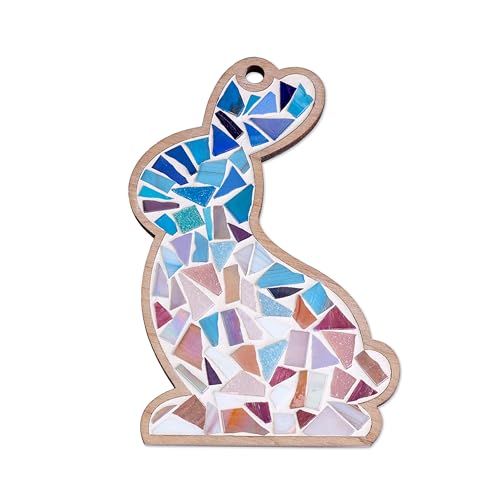 Kit de bricolage mosaïque facile pour réussir vos décors sans couper