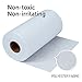 Cut Away Embroidery Stabilizer Backing (10in x 50yd), Seneme Stabilizer for Embroidery - Medium Weight 2.5oz Cutaway Embroidery Stabilizers - for Machine Embroidery Stabilizer and Hand Sewing