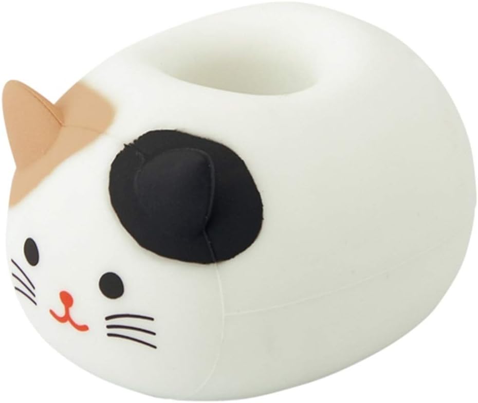 Lihit Lab A7806-7 Punilabo Sleeping Pen Stand, Mikenko