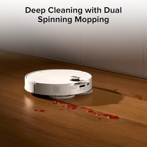 Roborock Q Revo robot vacuum