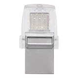 datatraveler microduo 3.0 firmware Pendrive USB 3.2 MicroDuo 256GB con doble conector USB-A y USB-C. [Instalación] [fácil] y rápida, ideal para [transferir] datos entre dispositivos.